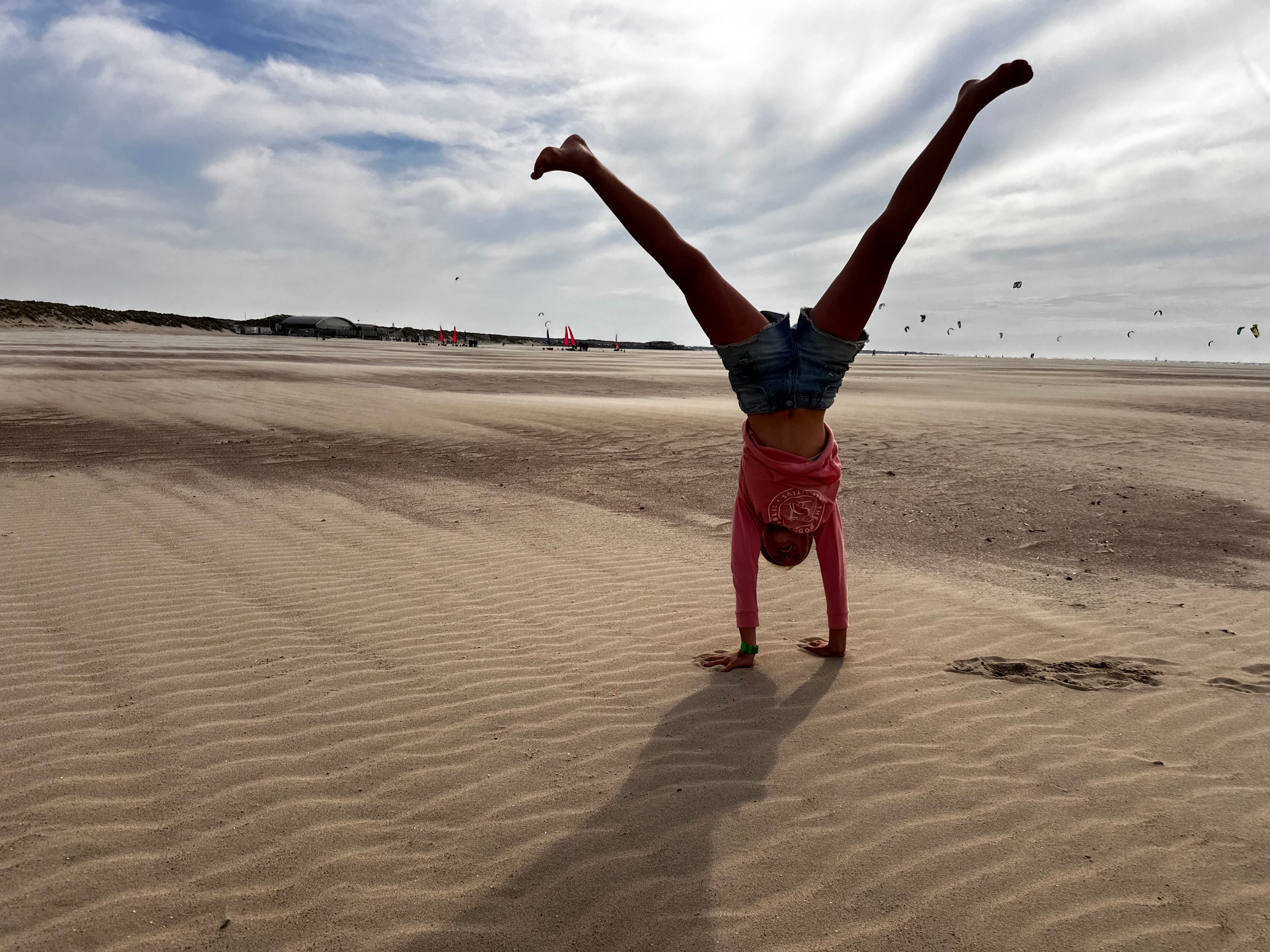 Photo d'Abby (bras ou bracelet)