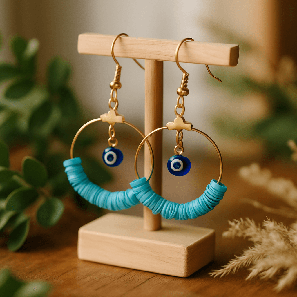 Petit Bonheur Turquoise